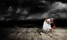 米兰体育-当开拓者遇上吉林队，一场跨越时空的NBA总决赛猜想