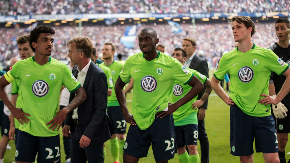 关于沃尔夫斯堡惊险胜利，士气大增的信息