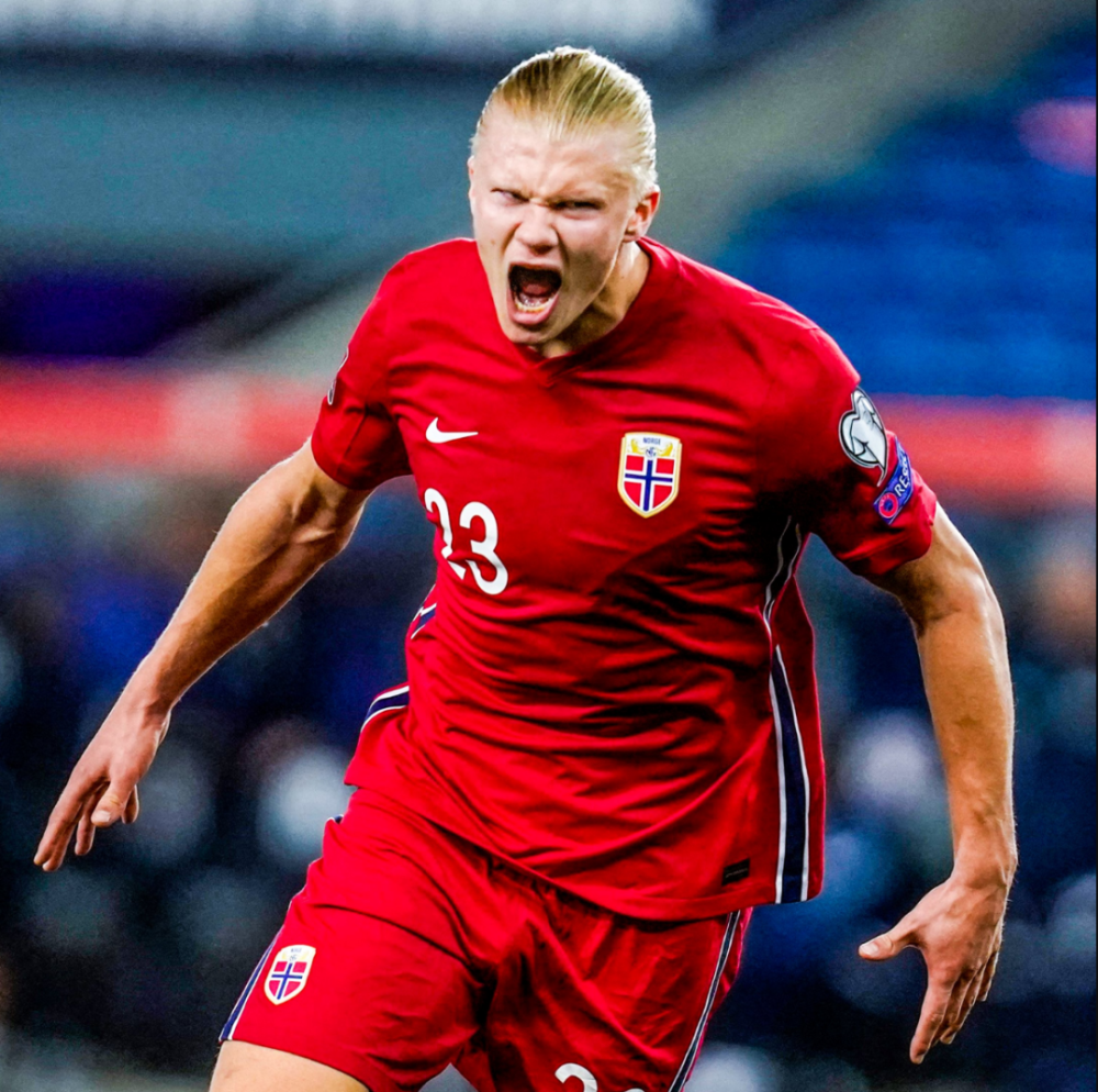 包含挪威不敌斯洛文尼亚,遗憾出局欧洲杯半决赛的词条 包含挪威不敌斯洛文尼亚,遗憾出局欧洲杯半决赛的词条