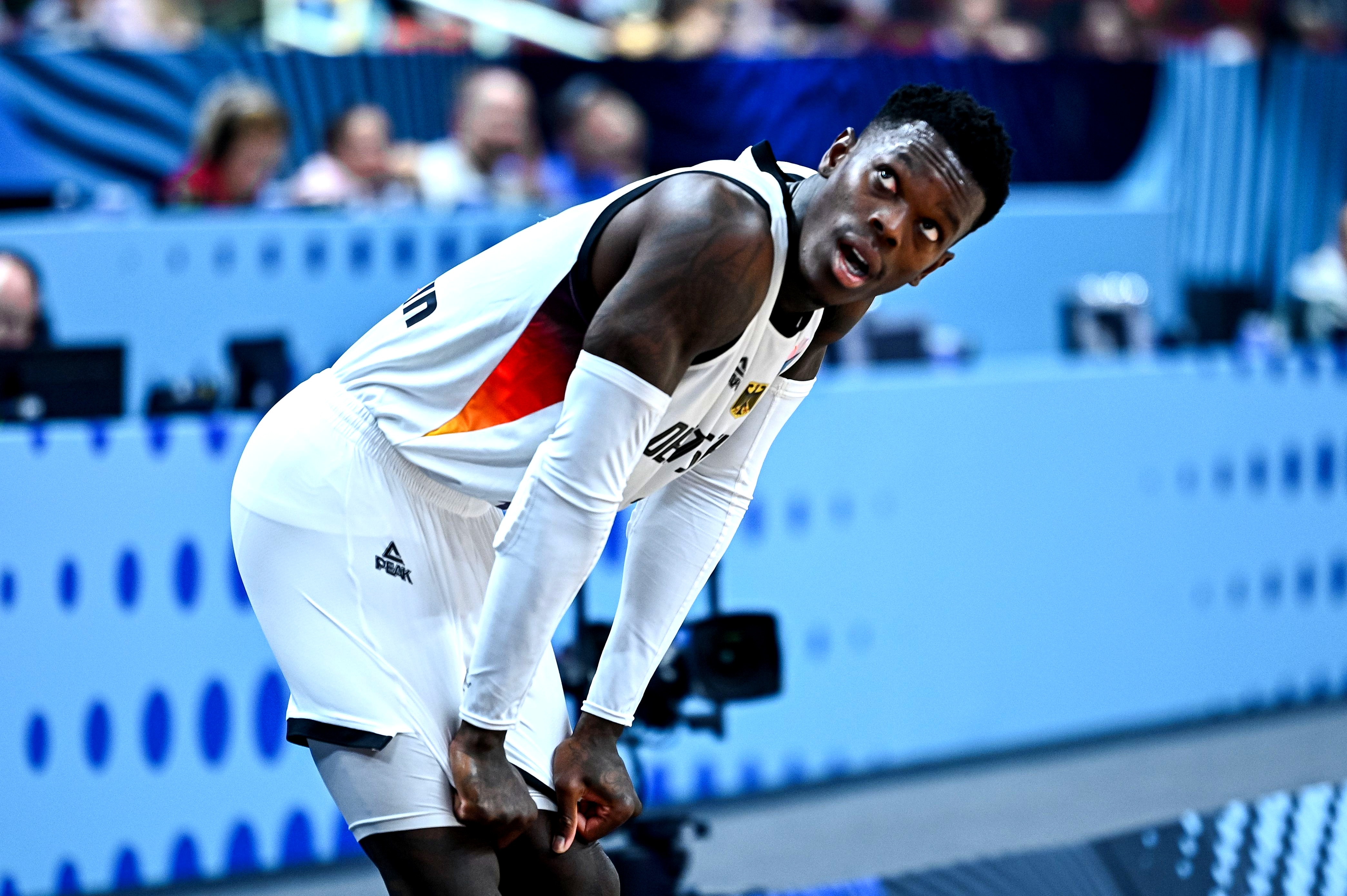 关于德国队大胜奥地利，晋级欧预赛半决赛的信息