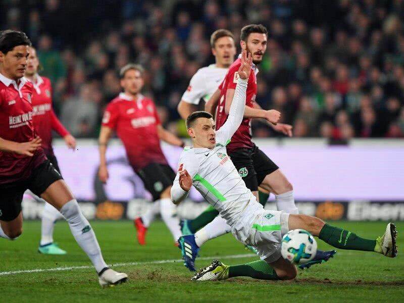 不莱梅再遇失利,保级形势严峻的简单介绍 不莱梅再遇失利,保级形势严峻的简单介绍