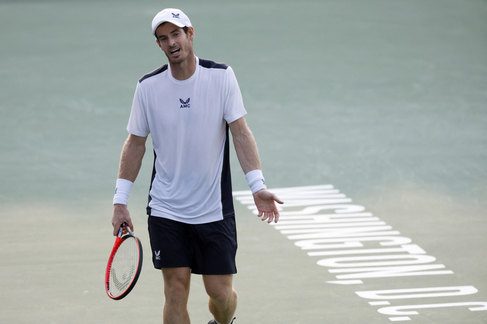 包含美国网球队横扫日本网球队，穆雷惊艳世界的词条