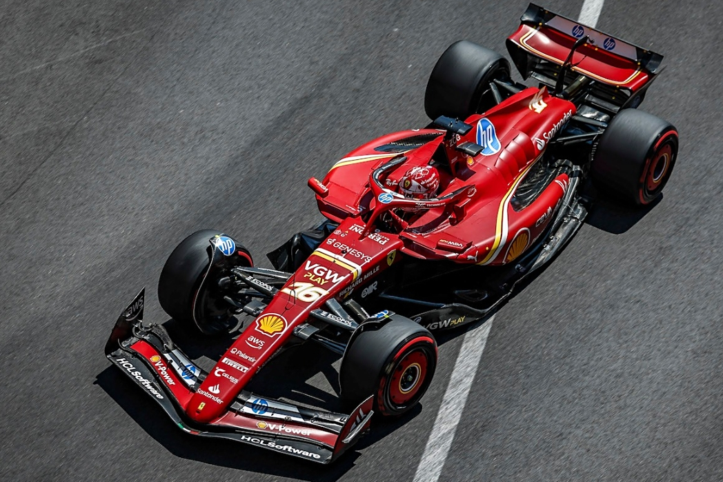 威廉姆斯完胜索伯车队,勒克莱尔高光表现的简单介绍 威廉姆斯完胜索伯车队,勒克莱尔高光表现的简单介绍