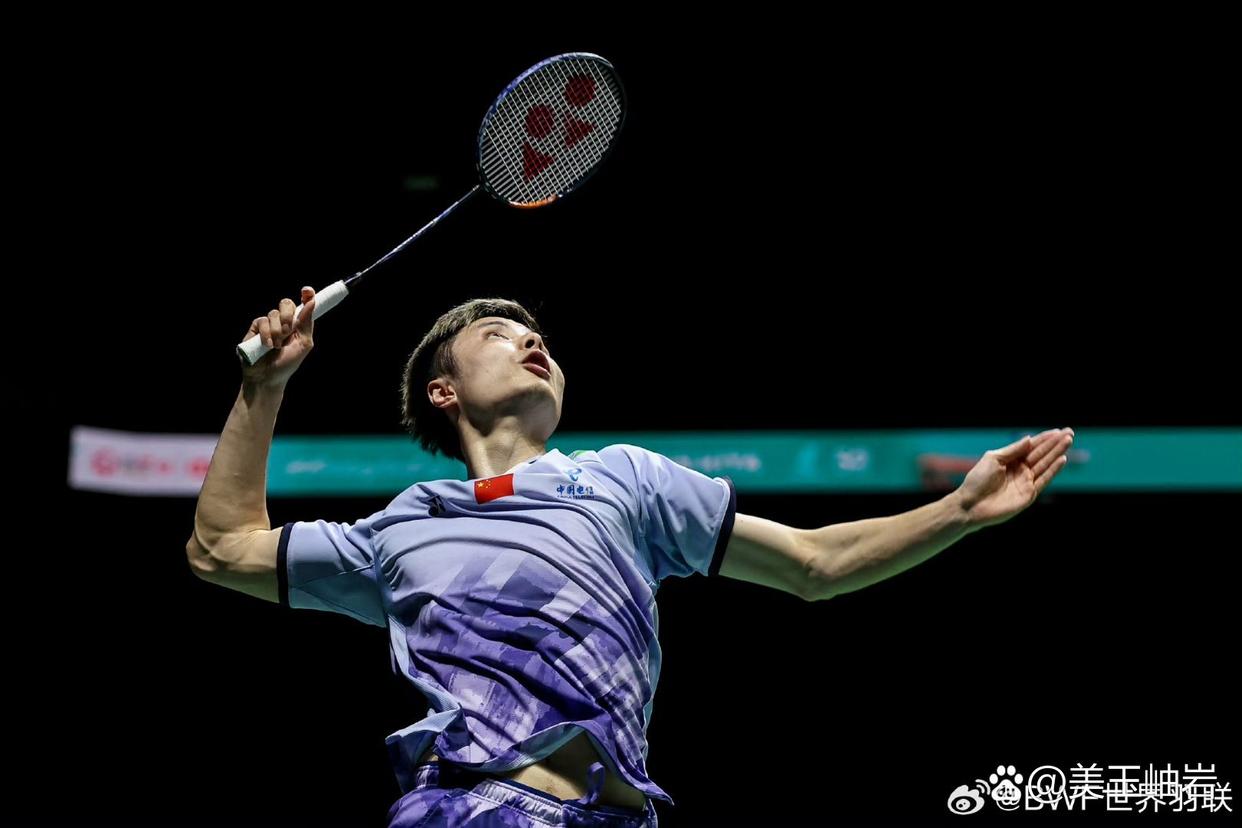 关于法国队轻取中国队,石宇奇点燃赛场的信息 关于法国队轻取中国队,石宇奇点燃赛场的信息