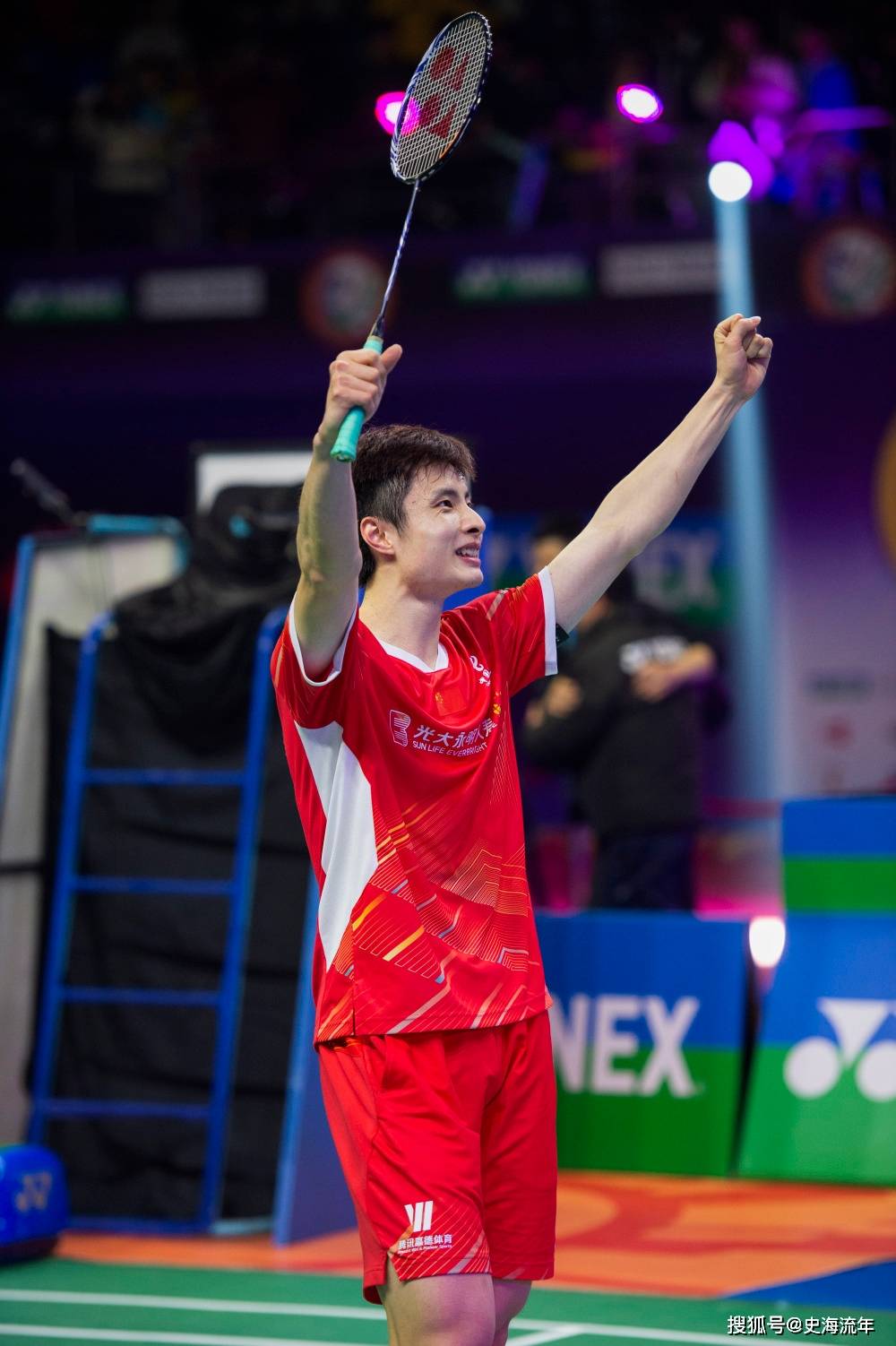 关于法国队轻取中国队,石宇奇点燃赛场的信息 关于法国队轻取中国队,石宇奇点燃赛场的信息