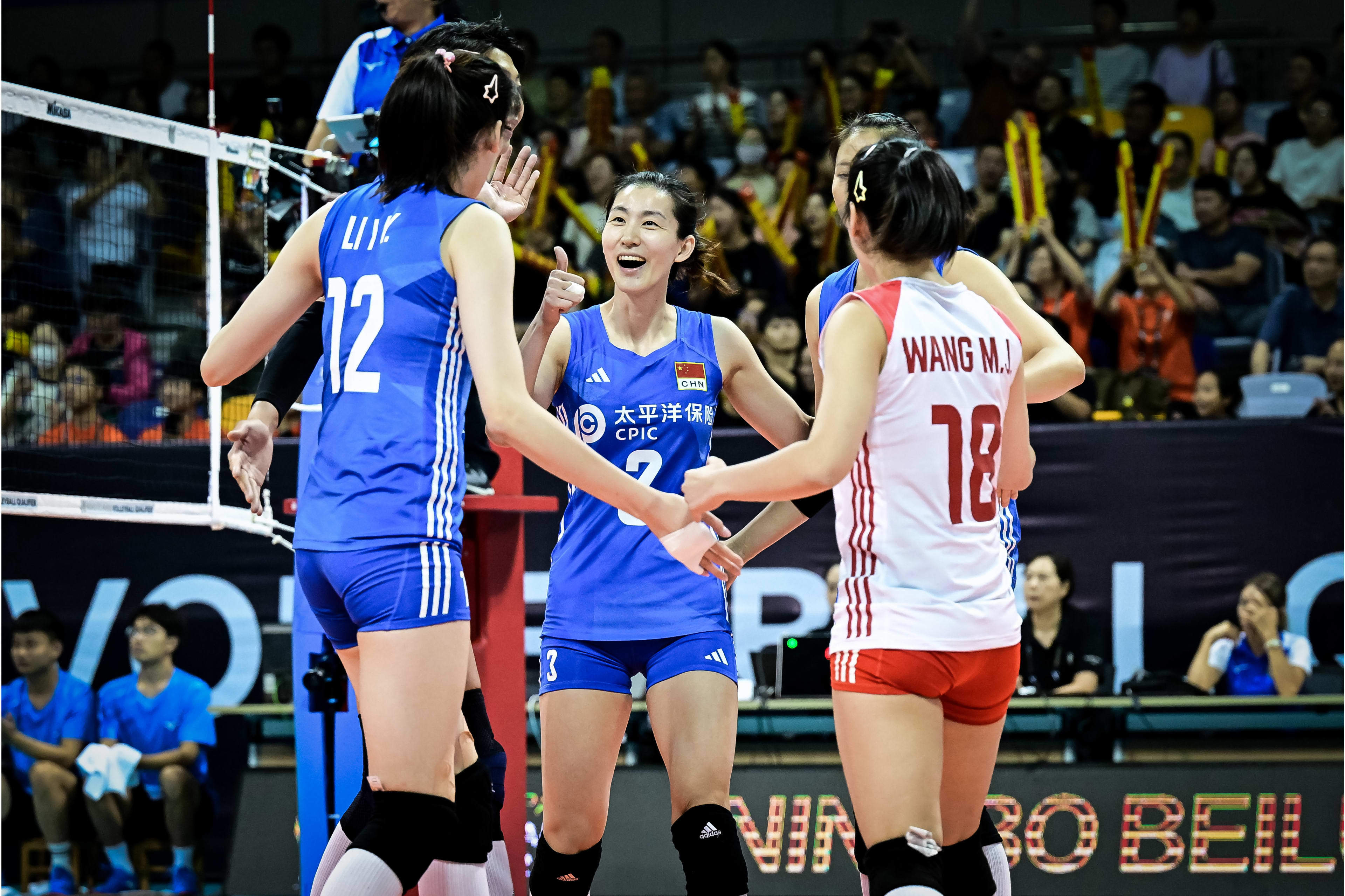 中国队横扫法国队,黄鸭组合高光表现的简单介绍 中国队横扫法国队,黄鸭组合高光表现的简单介绍